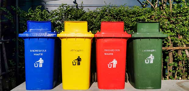 Front Load Containers